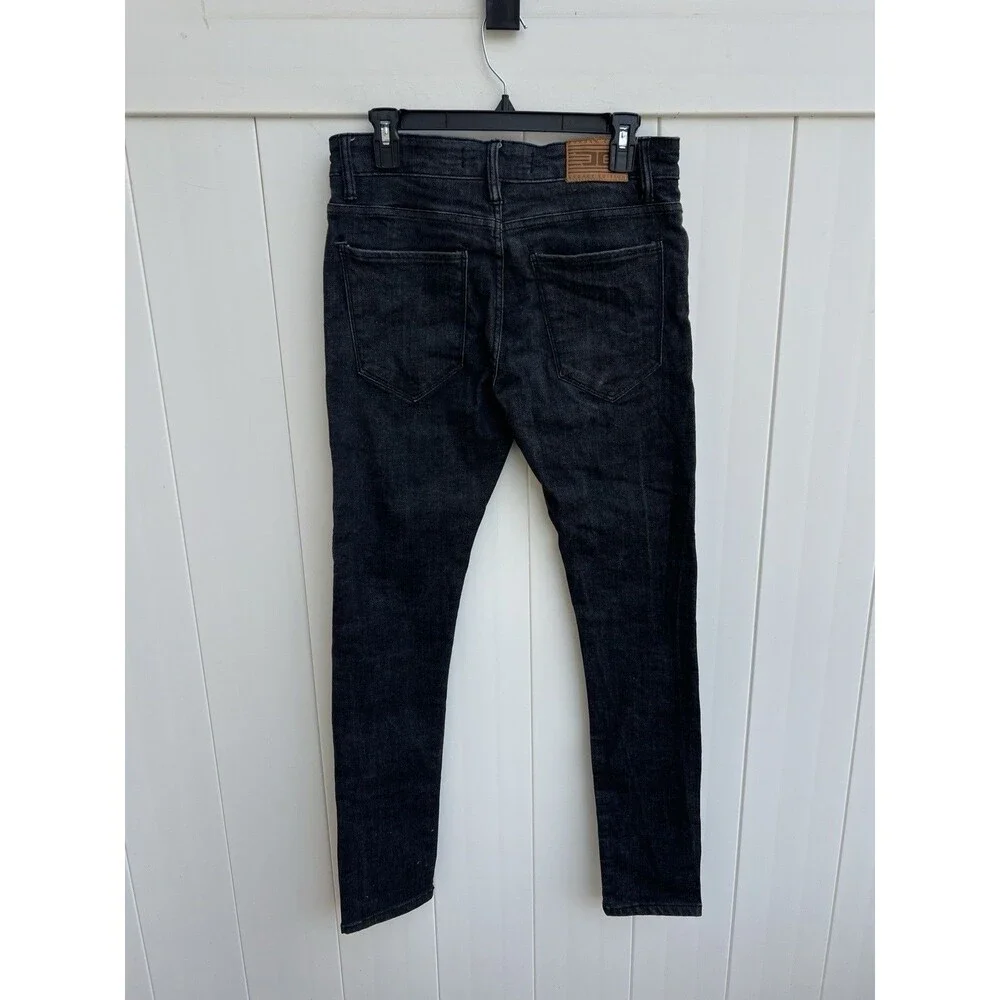 Jordan Craig Legacy Edition Sean Jeans 30x32 Black Skinny
